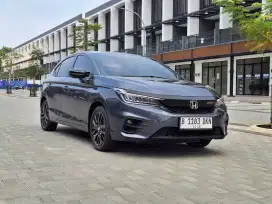 Honda City RS at 2022