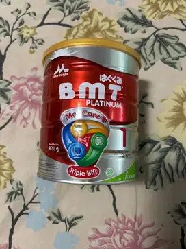 Susu BMT Morinaga Platinum 0-6bln