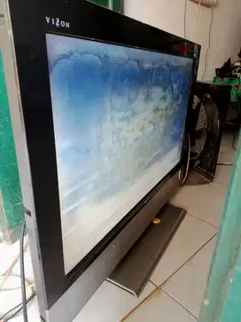 Lcd tv flat 37 inchi