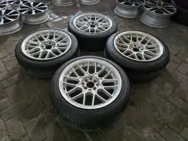 Velg BBS Ban 88% Avanza Xenia Confero Alvez Kijang Panther Livina Spin