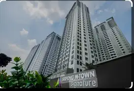 Apartemen View Mall SMS, Full Furnished Dijual AMBYARRR