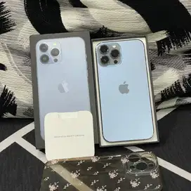 iPhone 13 Pro Max Sierra Blue 128 GB iBox