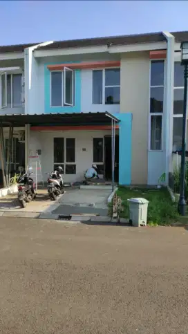 Disewa Rumah di Cluster Grand Canyon, Paradise City Serpong