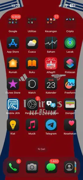 Di jual IP 15Plus 256Gb