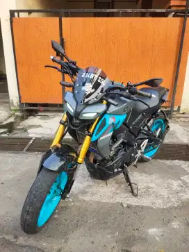 MT 15 2023 bisa tt bt