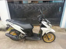 Dijual Honda Vario 125 KZR