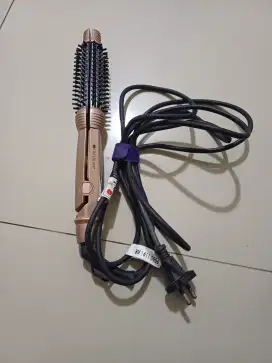 Roll rambut merk repit barang seperti baru