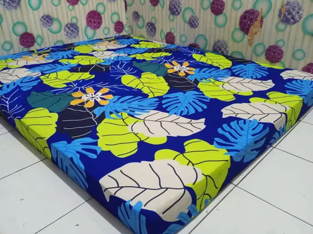 Kasur limbah inoac