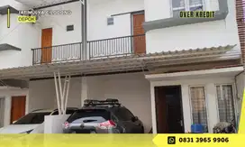 Over Kredit rmh 2LT samping alun alun GDC 120JT di Perum Grand Dahlia