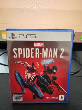 Kaset PS5 Spiderman 2 Bekas