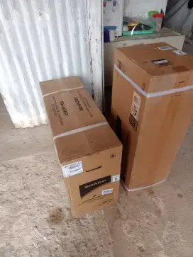 AC Sharp 1/2 PK baru