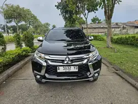 Pajero Dakar 4x2 At 2018 Istimewa