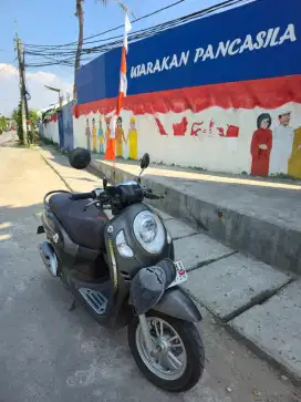 DIJUAL CEPAT MOTOR SEHAT & SURAT LENGKAP