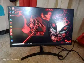 JUAL LED MONITOR ACER 24INCH FRAMELES 180HZ IPS FHD HDMI FOR KOM PCa