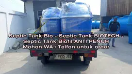 Sepiteng, Biofil, Biotank, Biofilter, Biotech, Septictank