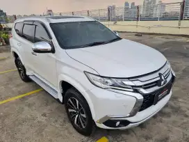 Pajero Dakar 2.4 Diesel nik 2018 Odo 50rb