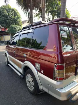 Mitsubishi Kuda 2001 Bensin
