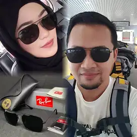Kacamata Rayban Caravan RB3136