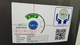 Kulkas bekas Cikarang selatan