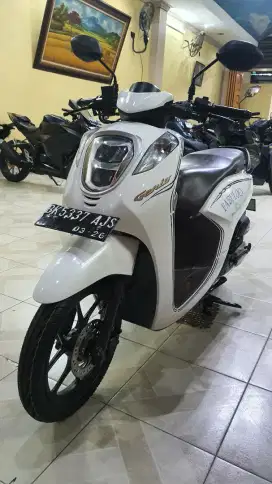 Genio CBS ISS 2021 Mentah Habis-Odomtr 16.000 KM-plazz motor