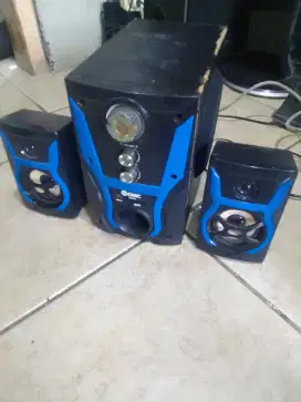 Spker aktip GMC normal