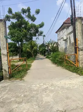 For sale Hunian baru di Villa gading harapan bekasi siap hunii(C0596)