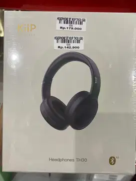HEADPHONE BT KIIP TH30 (GA)