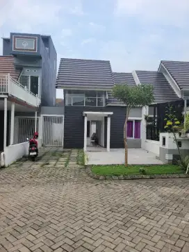 Dijual rumah di lawang