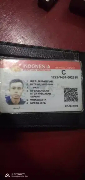 cari pekerjaan frilanch driver motor/mobil