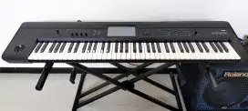 Korg Krome 73 workstation Keyboard synthesizer