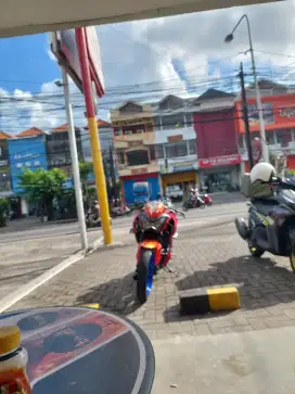 kawasaki ninja 250fi