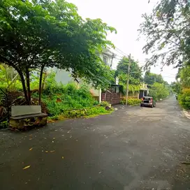 Dijual Tanah Siap Bangun 450m2 Dalam Komplek Cinere, Depok