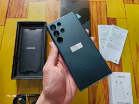 Samsung S22 ultra 5G 12/512GB sein fullset ori muluss