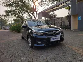 TDP 5jt Honda Brio Satya 1.2 E Bensin-MT 2021 TRF