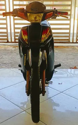 FZiR Tahun 2000 Hitam Millennium