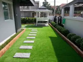 Rumput sintetis-taman rumput sintetis