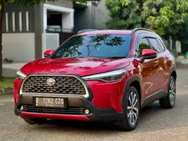 TANGAN PERTAMA!!COROLLA CROSS 1.8 BENSIN AT 2020