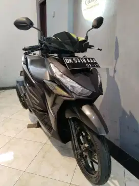 Honda Vario 125 CC thn. 2017 cash /kredit Bali dharma motor