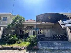 RUMAH GALAXY BUMI PERMAI ARAYA, SIAP HUNI, CARPORT 2, GARASI 1