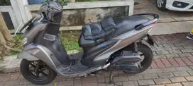 JUAL MOTOR YAMAHA FREEGO 125 TAHUN 2018 (NEGO)