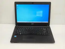 Acer aspire es1 intel ceron n3050 ram 4gb hdd 500gb