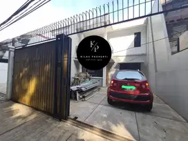 Dijual rumah baru bangun dalemnya luas di jl raya jambore cibubur