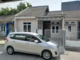 Rumah dikontrakkan di Grand Residence City Setu Bekasi Rp. 16 Jt /thn