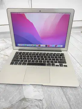 Macbook air 2017
