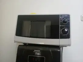 Microwave Sharp