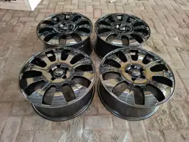 Velg R18 Alphard Vellfire Harier Innova Reborn Zenix Camry Rush Terios