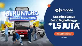 TDP 5jt Nissan Kicks 1.2 Bensin-AT 2021 HFI