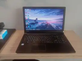 Jual laptop Spek Gaming,Editing Kerja Kuliah Full set bergaransi
