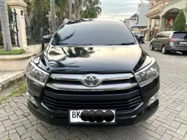 Innova DIESEL Type G Manual. Tahun 2019. Hitam Metalik