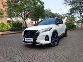 TDP 5jt Nissan Kicks 1.2 Bensin-AT 2021 HFI